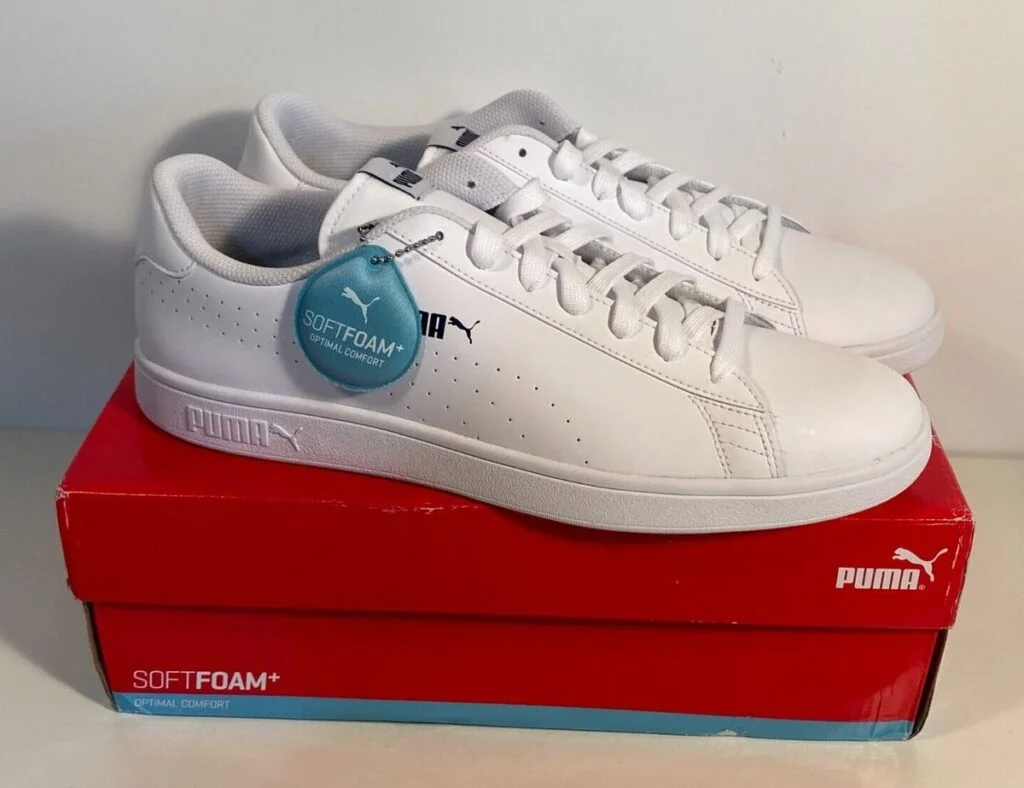 Wholesale Puma Shoes Pallets for Resale - Image 6
