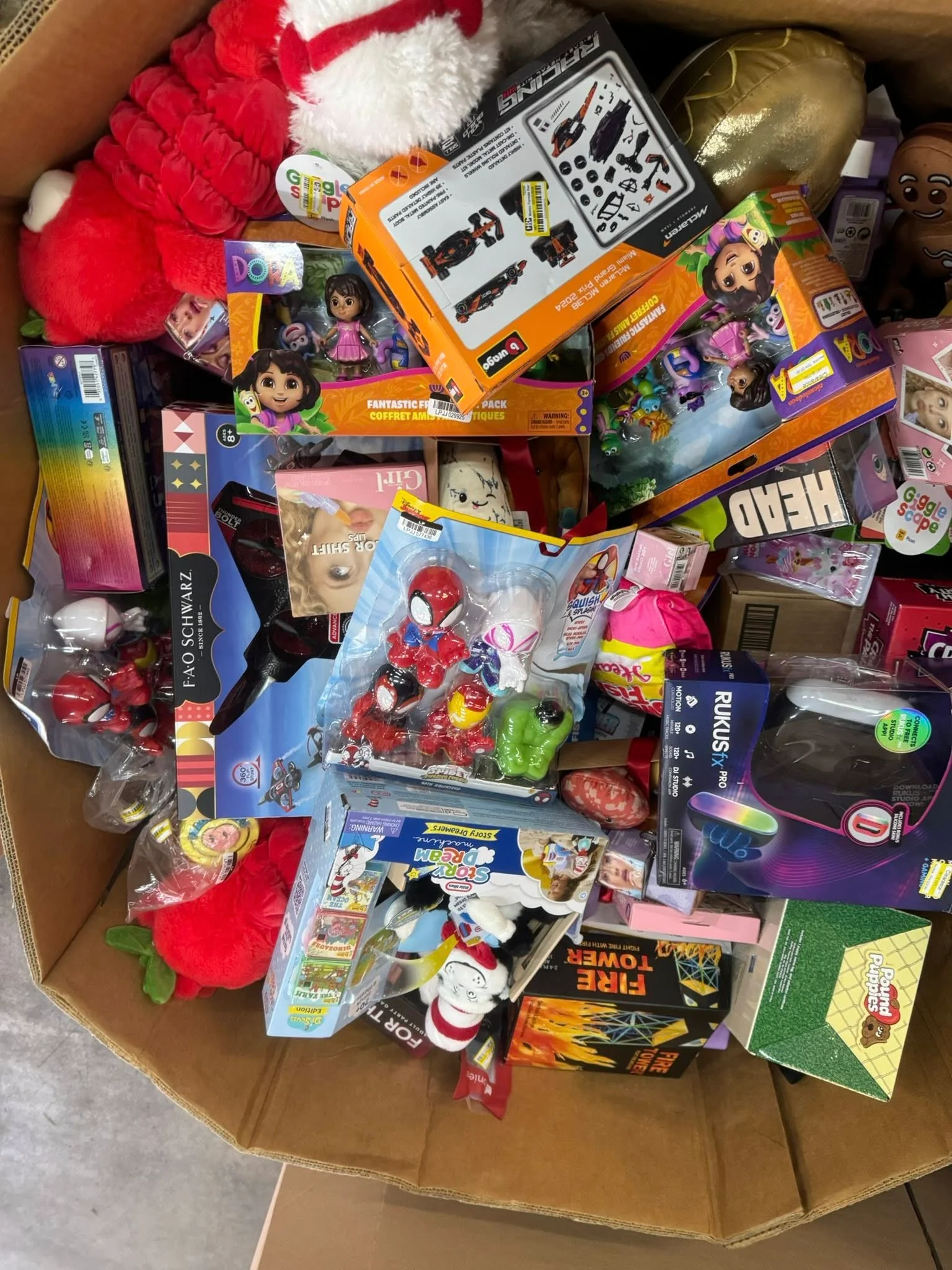 Target Toys Wholesale Liquidation Pallets With 200+ Item - Image 6