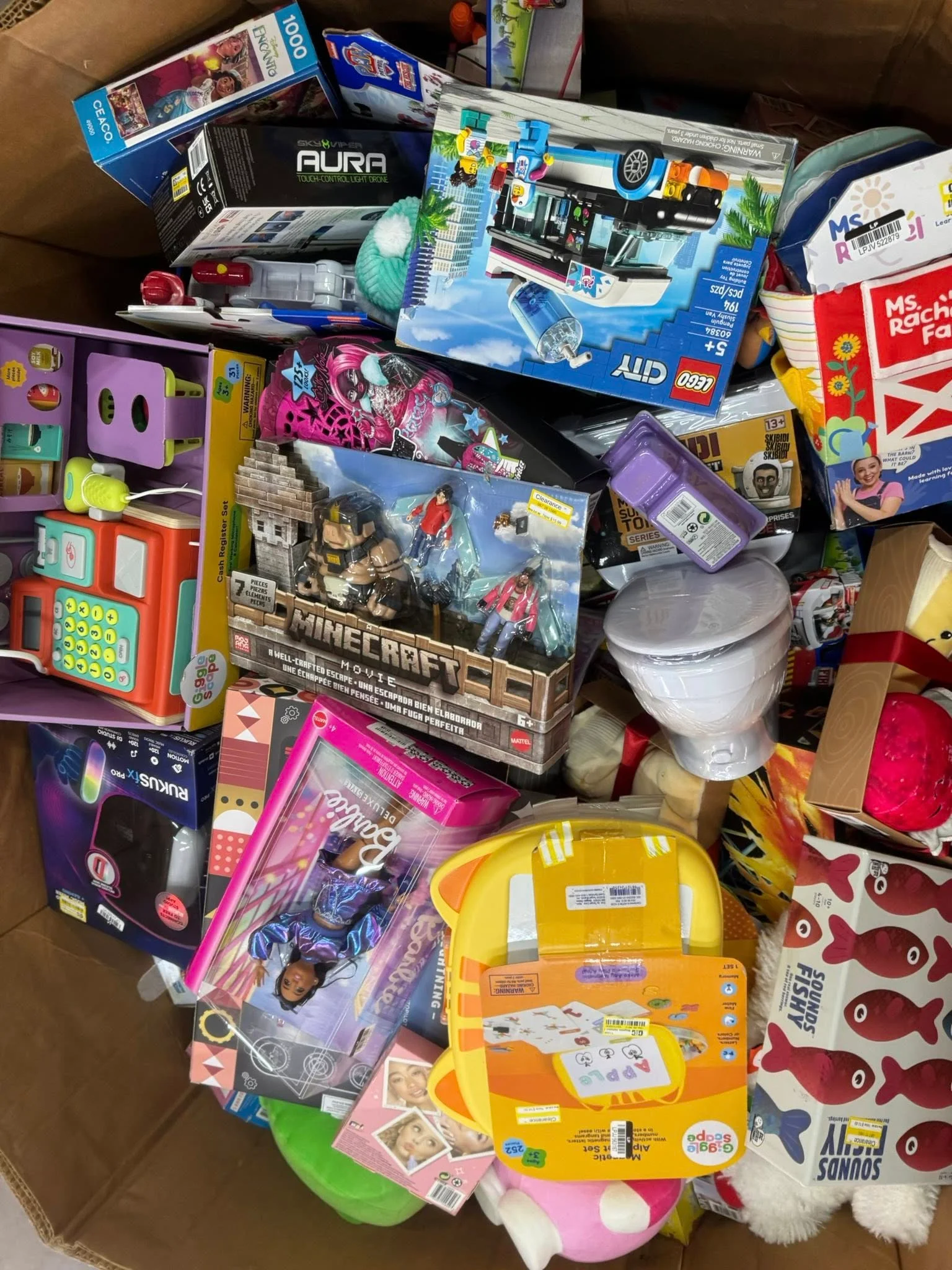Target Toys Wholesale Liquidation Pallets With 200+ Item - Image 9