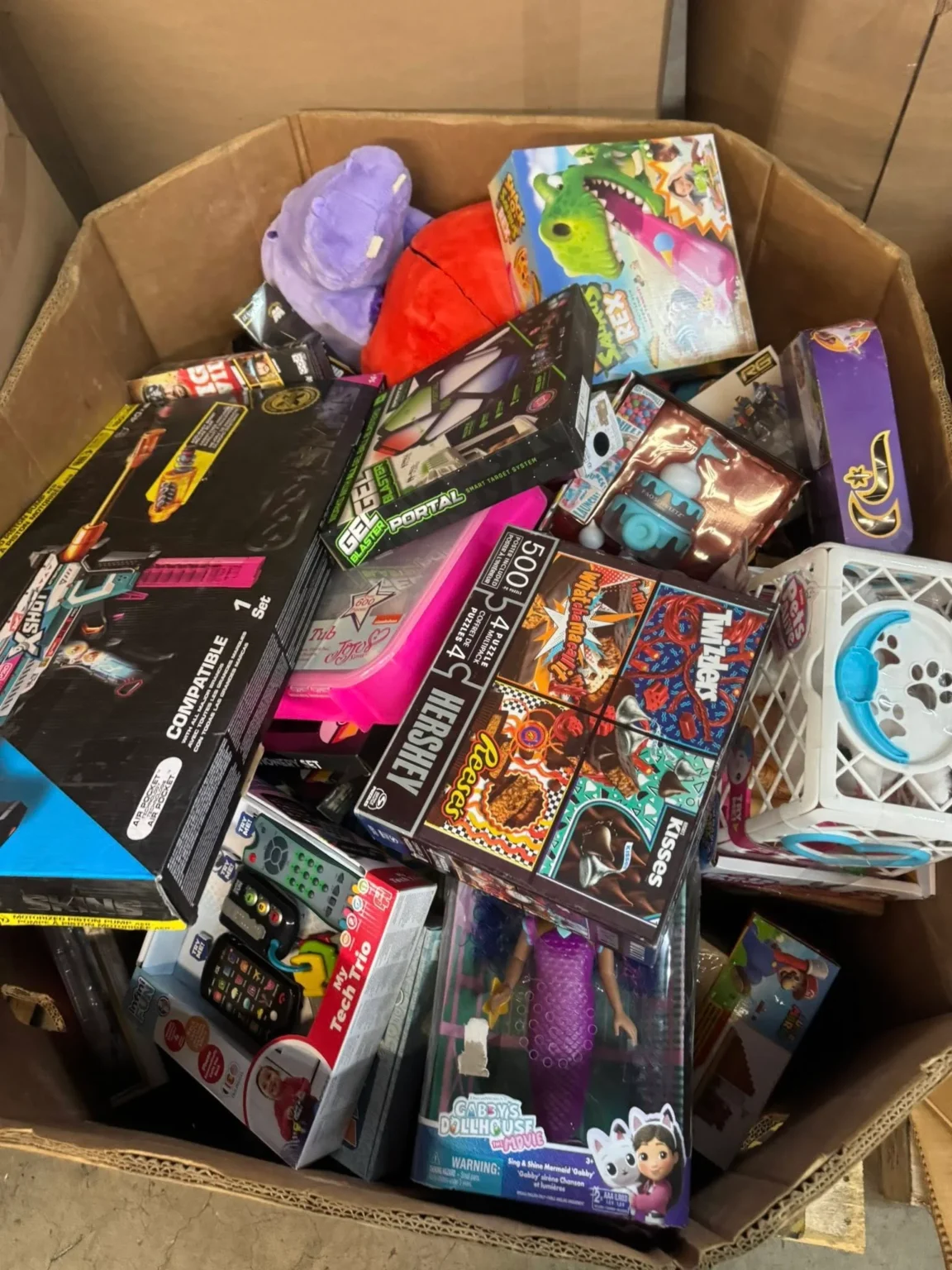 Target Toys Wholesale Liquidation Pallets With 200+ Item - Image 2