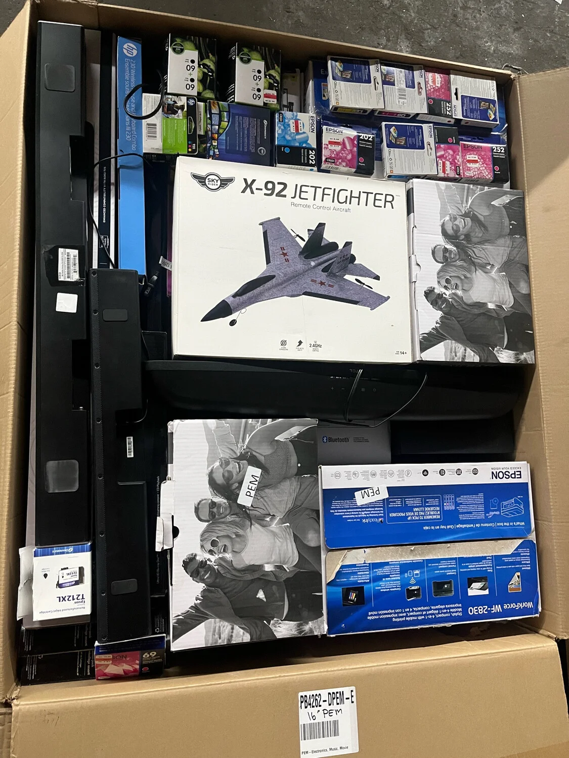 Mystery Box Electronics Pallets for Incredible Deals - Image 6