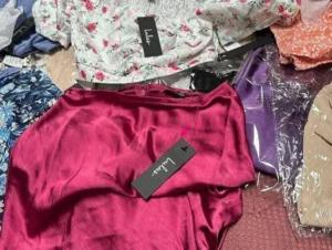 Lulus Clothes Pallets