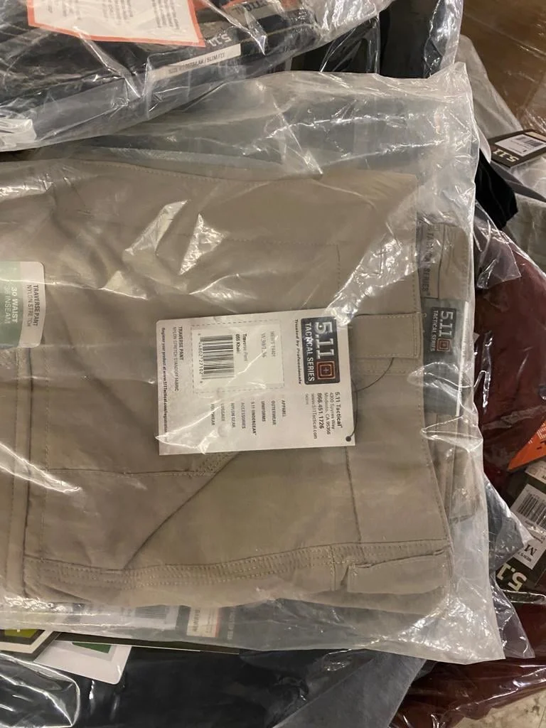 Tactical Clothing Pallets Wholesale - Image 4