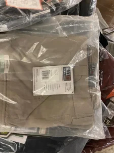Tactical Clothing Pallets Wholesale