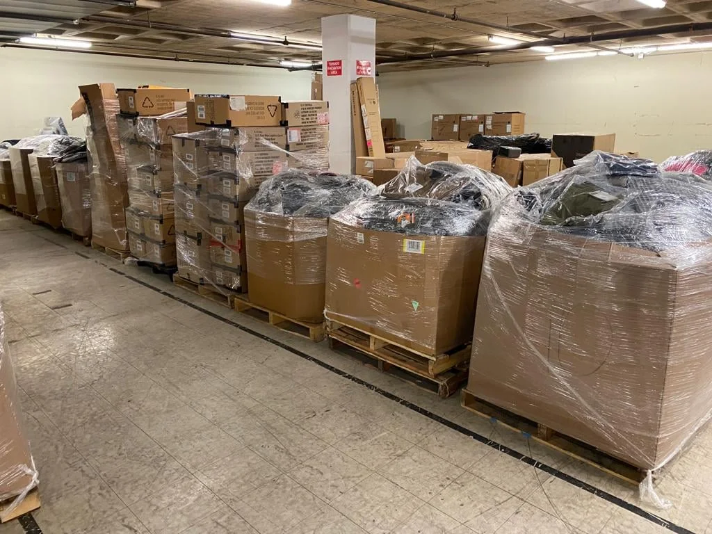 Tactical Clothing Pallets Wholesale - Image 5