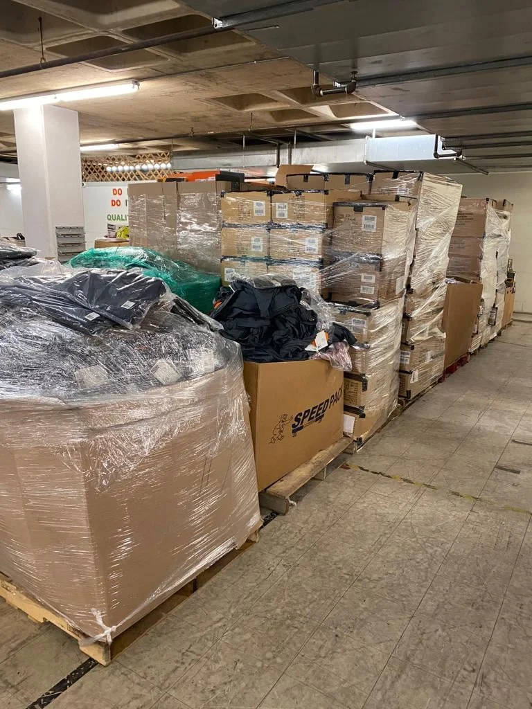 Tactical Clothing Pallets Wholesale - Image 3