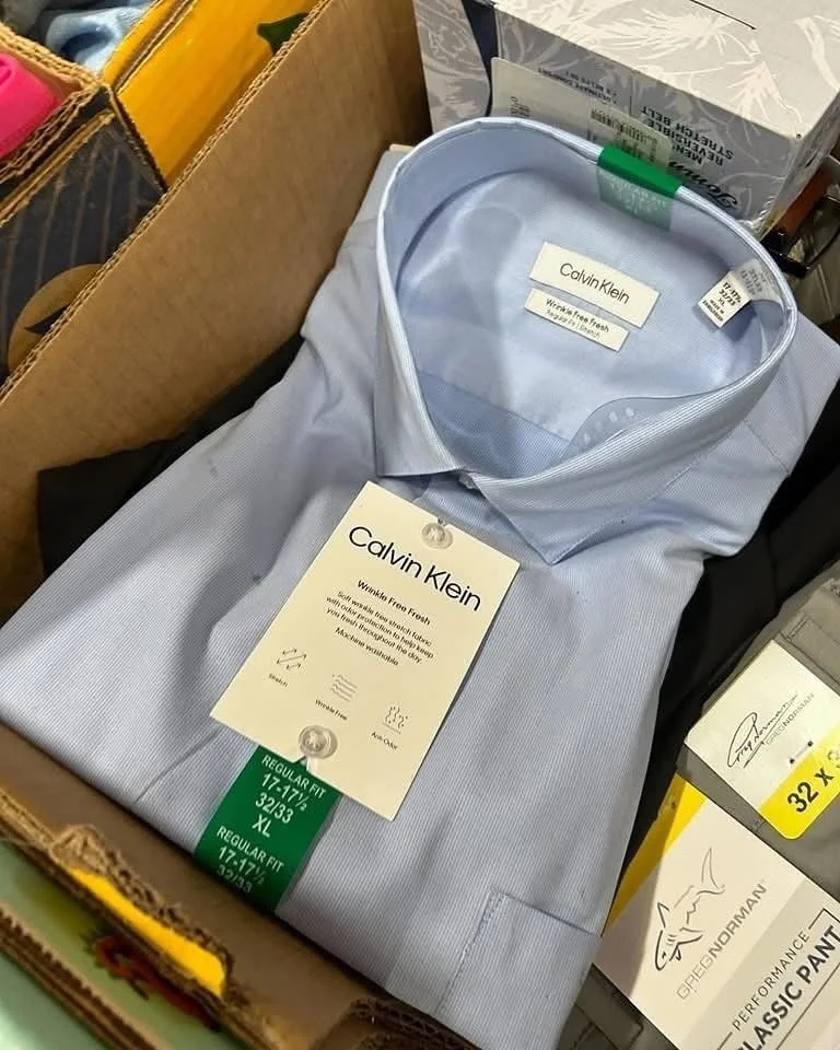 Men Clothes Pallet Wholesale With 200+ Pieces - Image 5