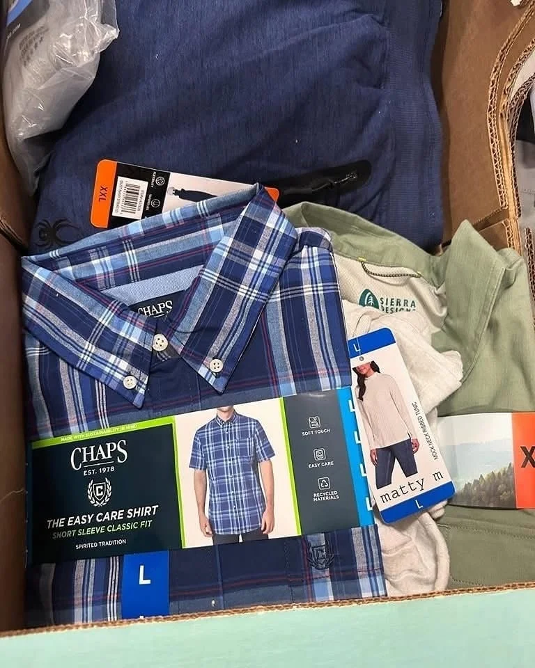 Men Clothes Pallet Wholesale With 200+ Pieces - Image 6