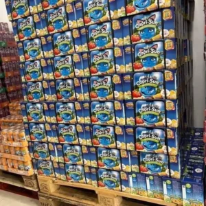 Capri Sun Wholesale Liquidation Pallets