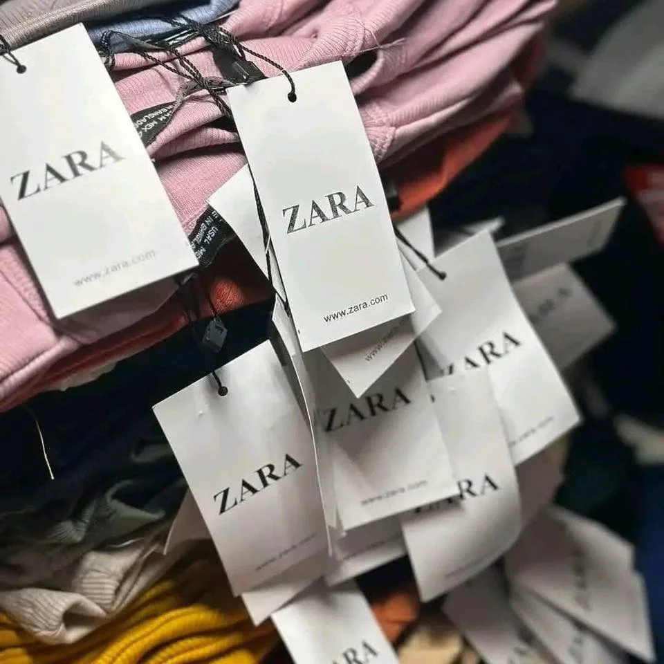 Zara clothings Liquidation Pallet - Image 2