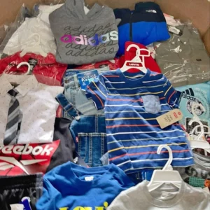 Target Kids Clothes Liquidation Pallets