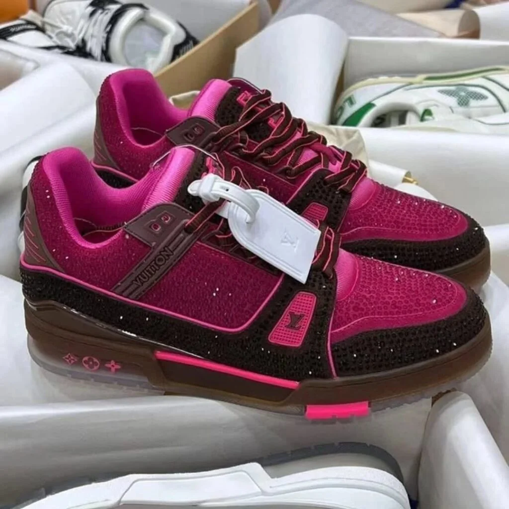 Louis Vuitton Sneakers Shoes Pallets - Image 6