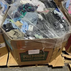 Sam’s Club Clothing Pallets Wholesale With 300+ Pieces