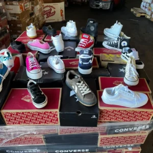 Buy Converse Shoes Wholesale Pallets for Resale