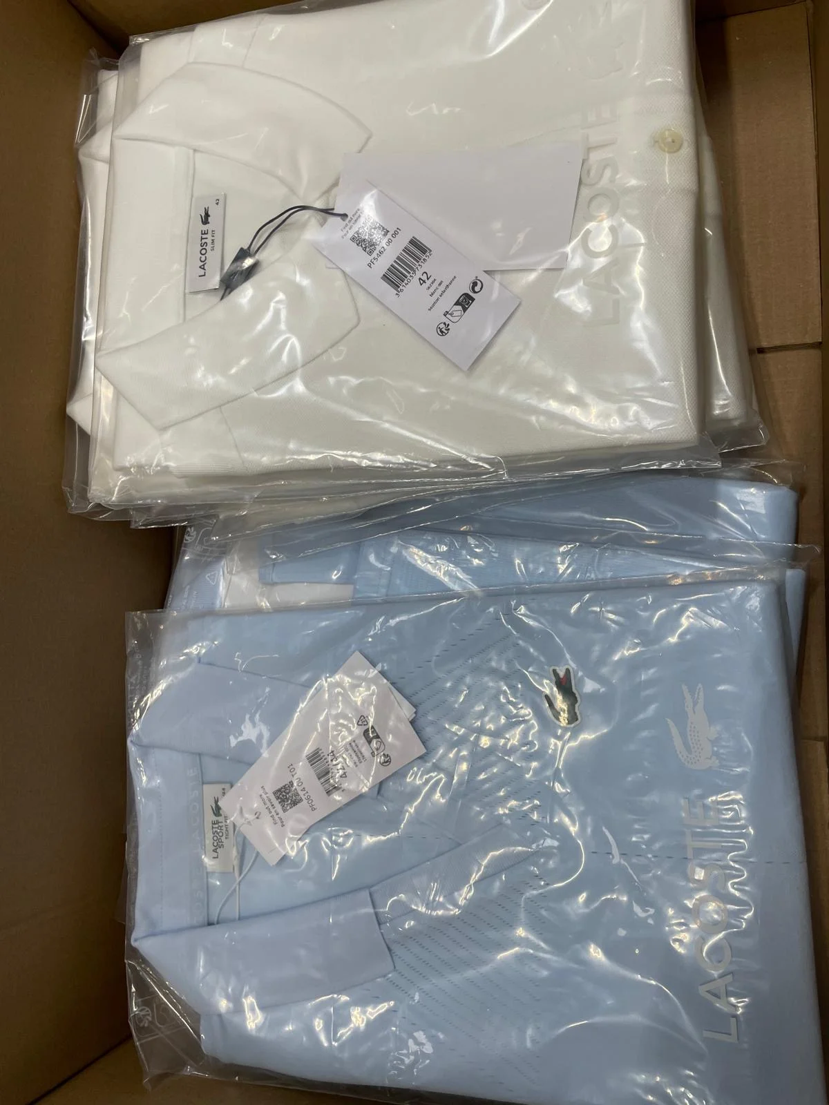 Wholesale Lacoste Polo Shirts Pallet - Image 7