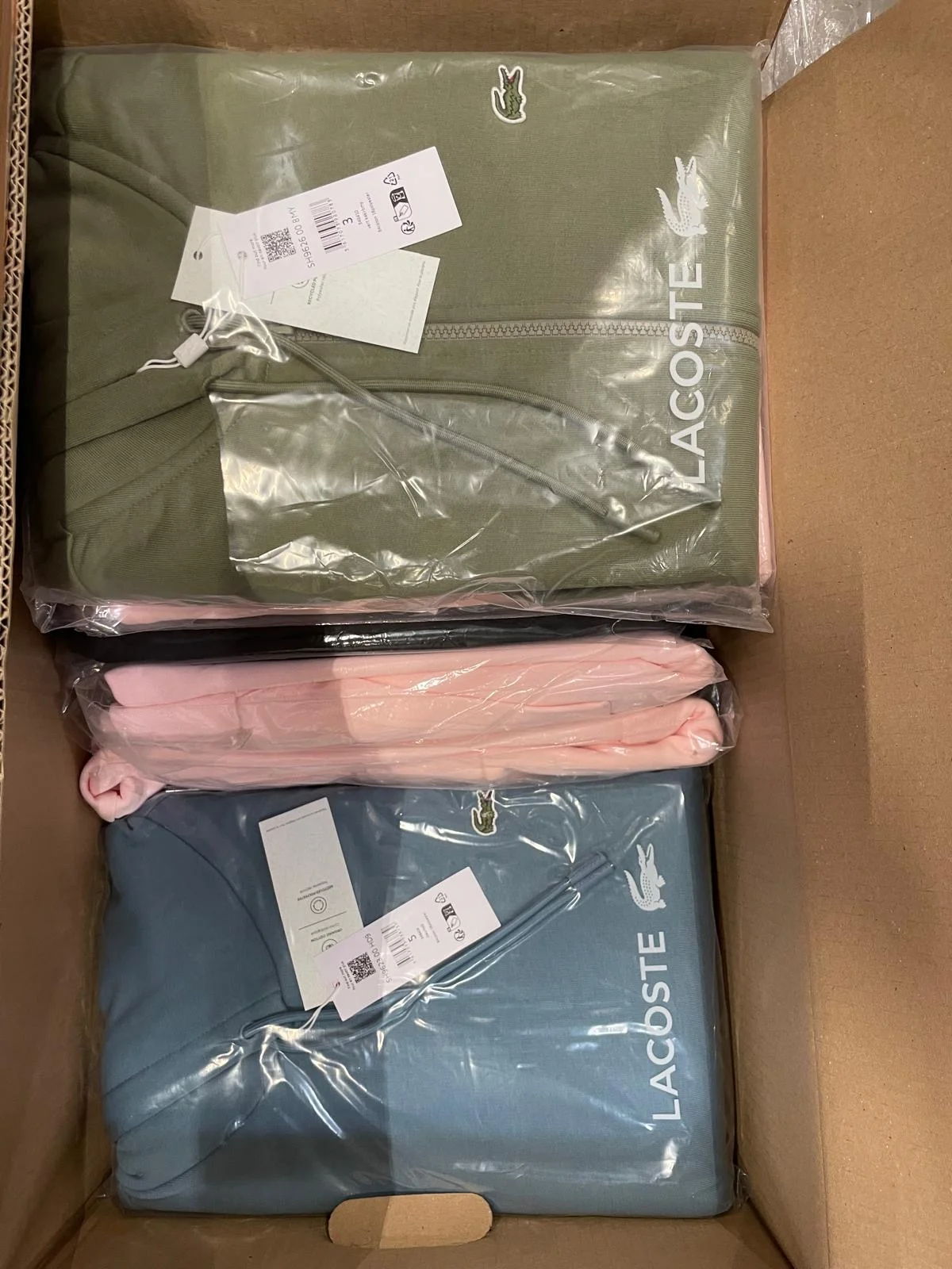 Wholesale Lacoste Polo Shirts Pallet - Image 5