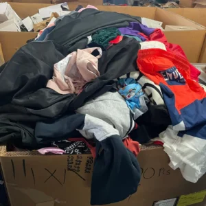 Women’s Clothing Pallets for sale