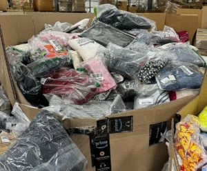 Amazon Clothes Pallets Wholesale