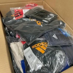 Adidas Clothes Liquidation Pallets
