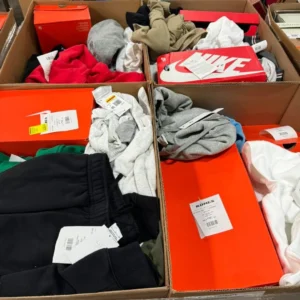 Nike apparel Wholesale Pallets