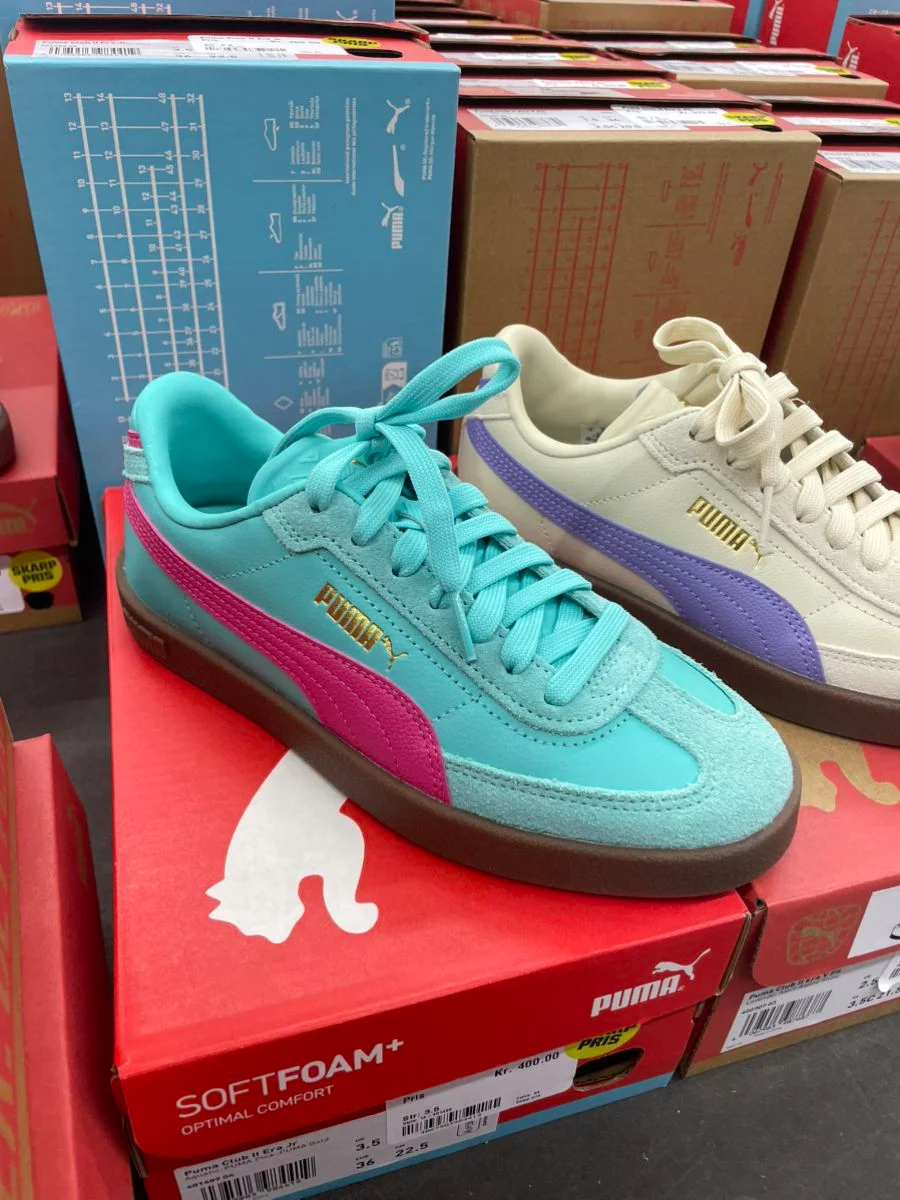 Wholesale Puma Shoes Pallets for Resale - Image 3