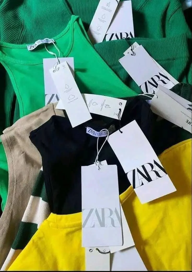Zara clothings Liquidation Pallet - Image 6