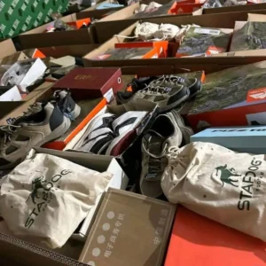 Wholesale Designer Footwear Pallets