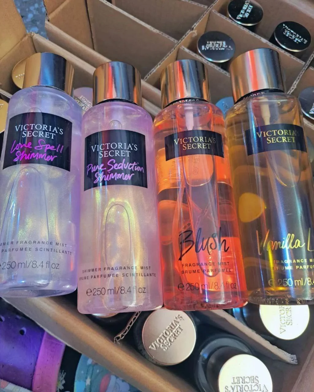 Victoria Secret Perfumes Pallets - Image 5