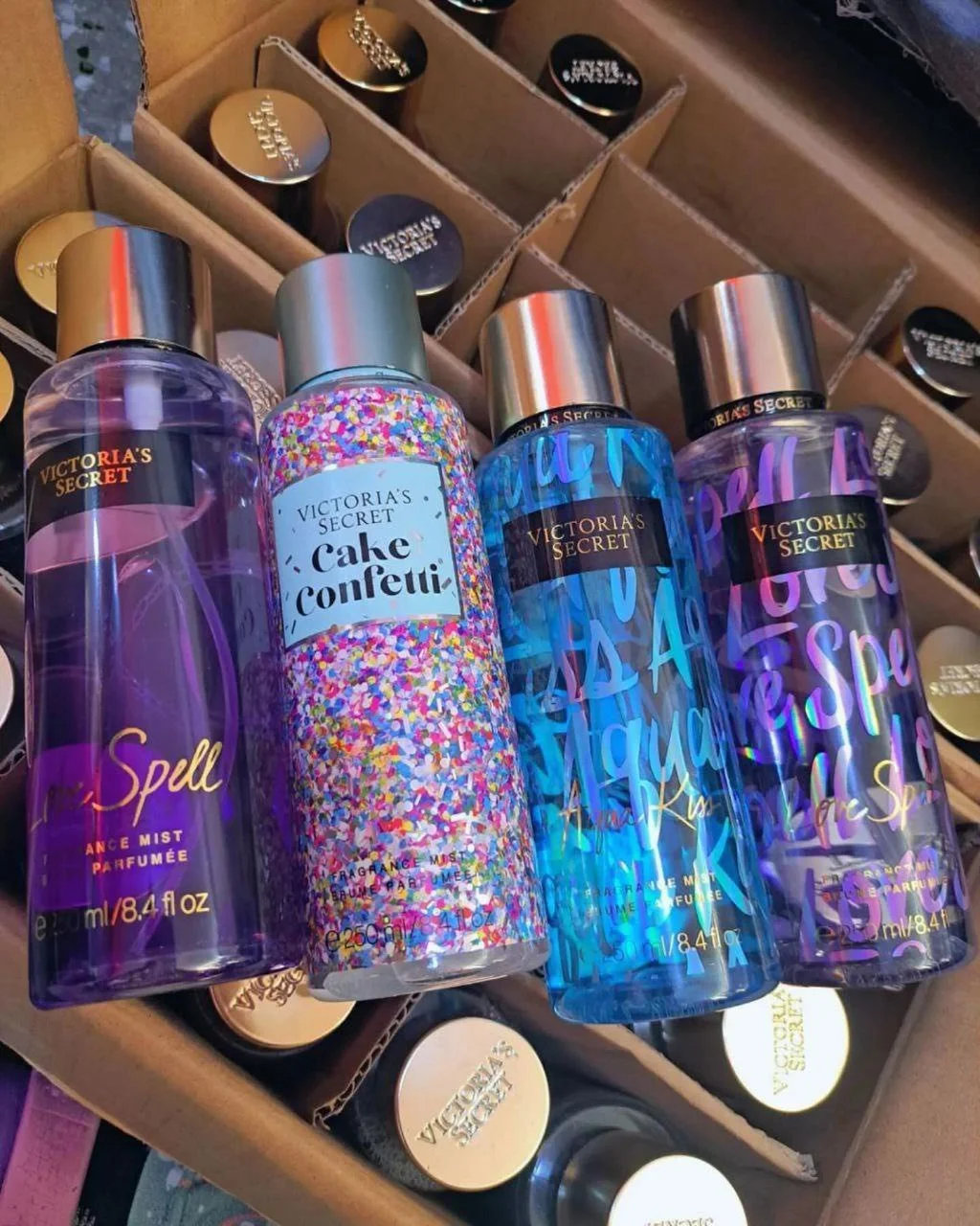 Victoria Secret Perfumes Pallets - Image 4