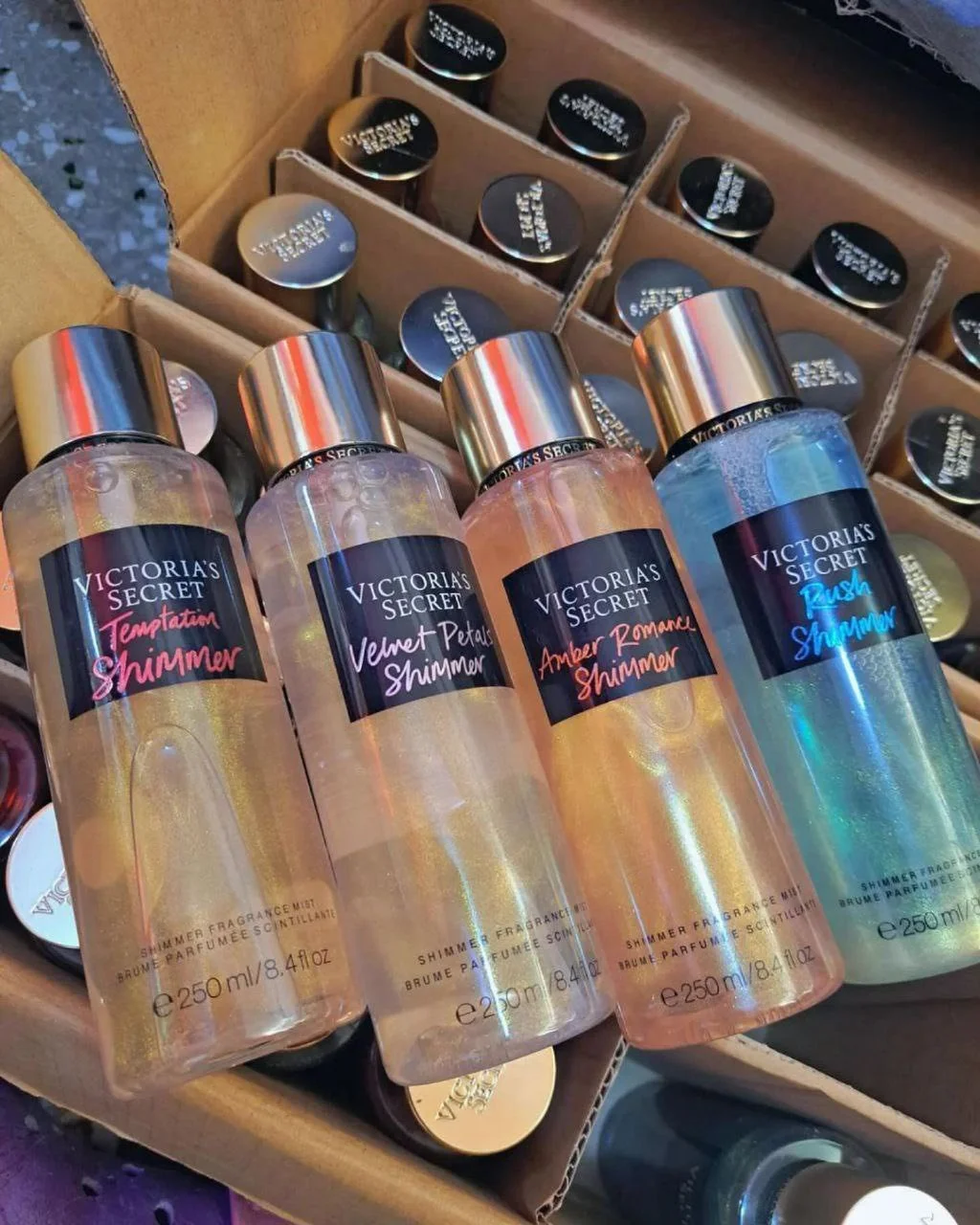 Victoria Secret Perfumes Pallets - Image 6