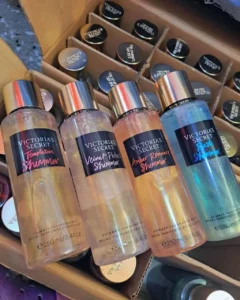 Victoria Secret Perfumes Pallets