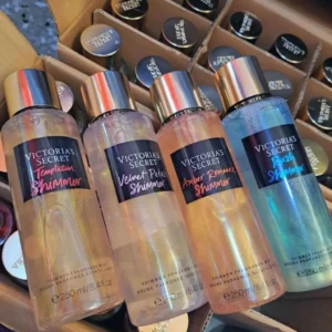 Victoria Secret Perfumes Pallets