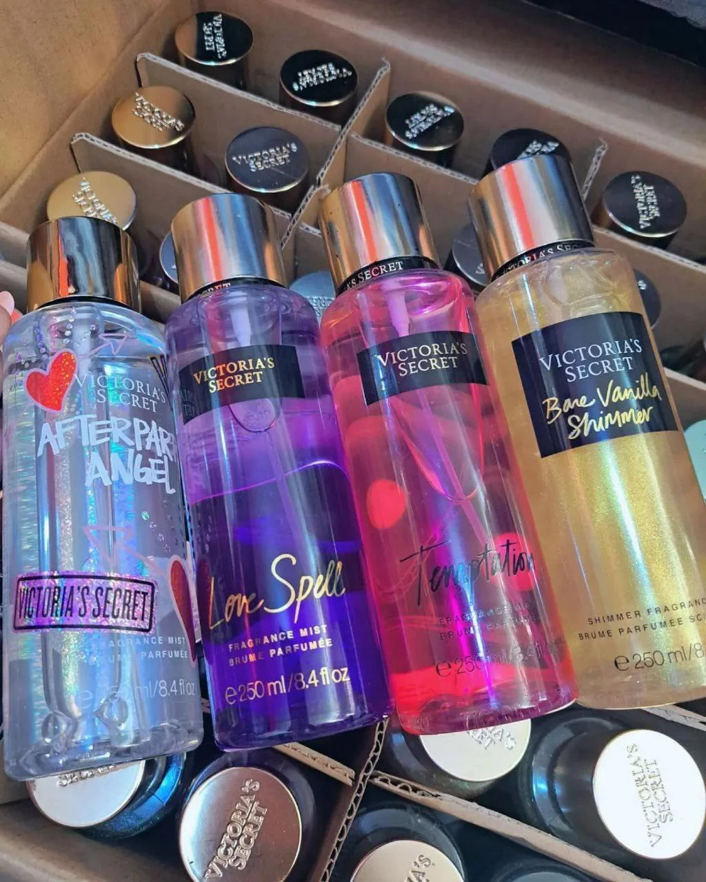 Victoria Secret Perfumes Pallets - Image 3