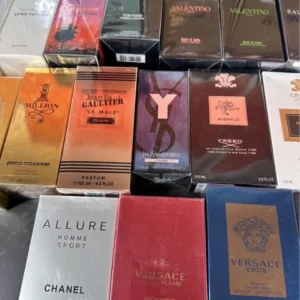 Cologne Liquidation Pallets