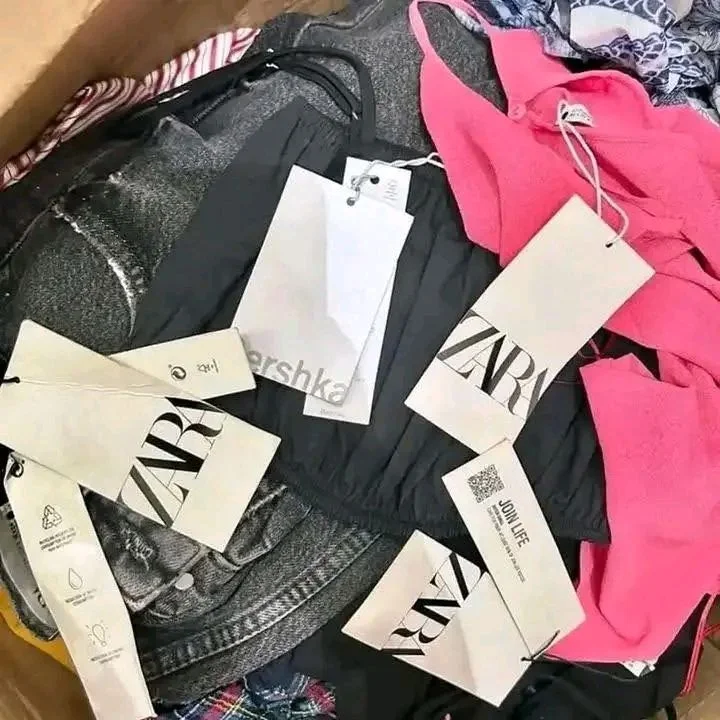 Zara clothings Liquidation Pallet - Image 8