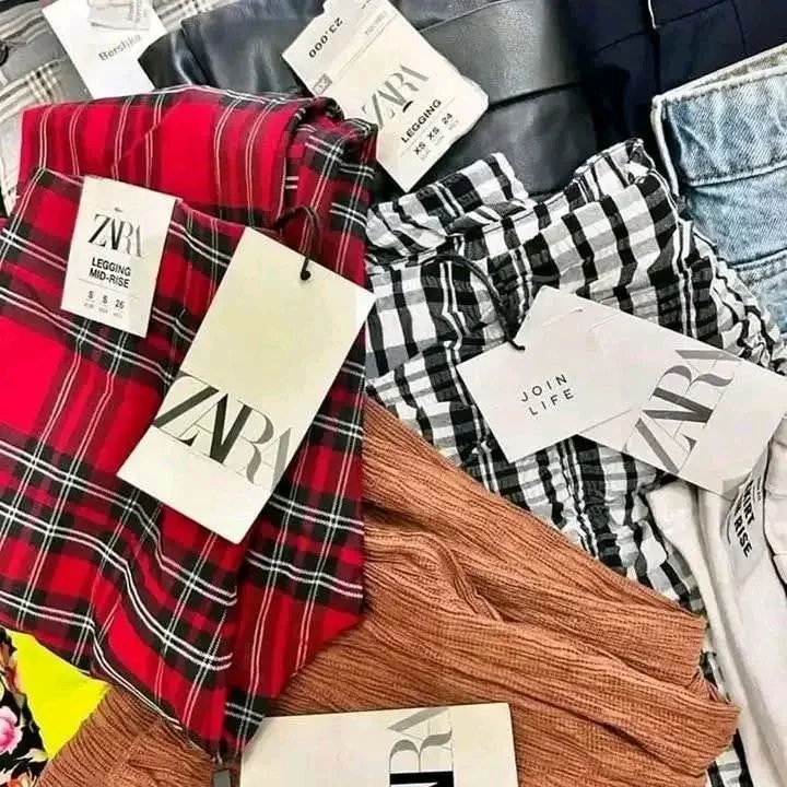 Zara clothings Liquidation Pallet - Image 9