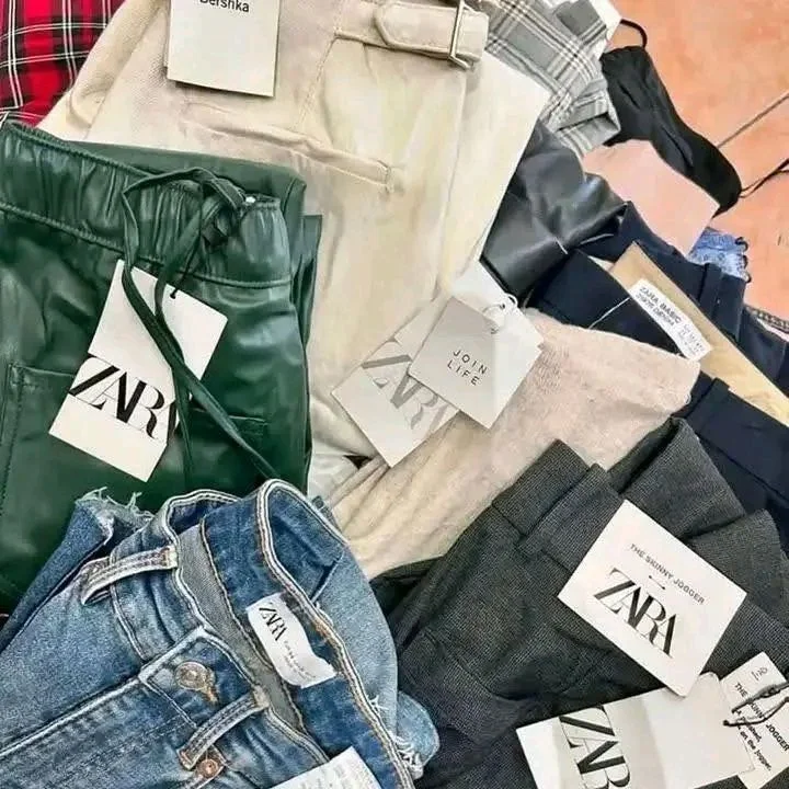 Zara clothings Liquidation Pallet - Image 7