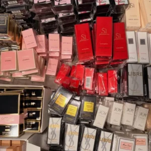 Mini Perfume Pallets