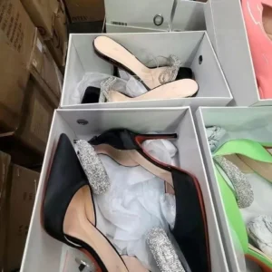 Wholesale High Heel Shoes Pallet
