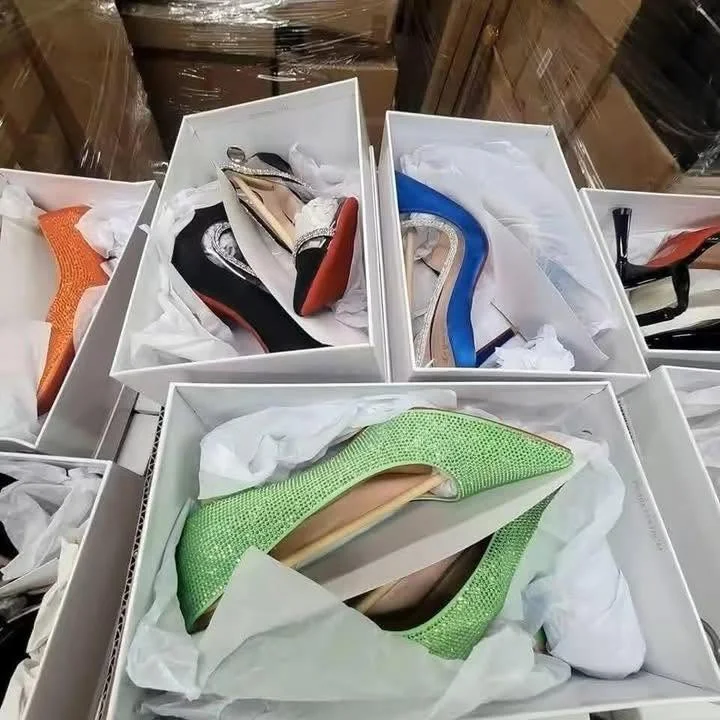 Wholesale High Heel Shoes Pallet - Image 5