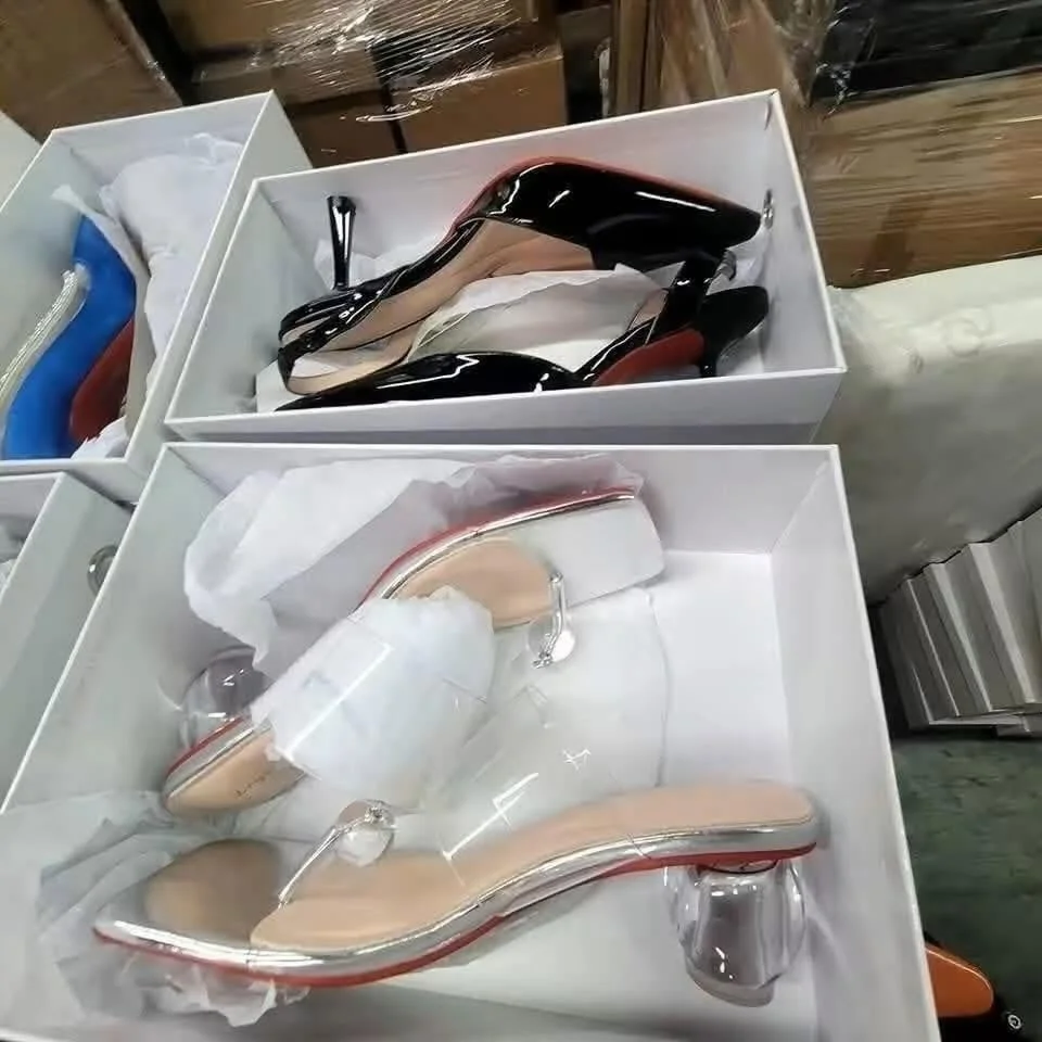 Wholesale High Heel Shoes Pallet - Image 2