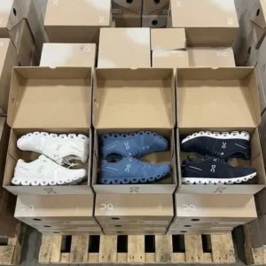 Bulk On Cloud Pallets Shoes