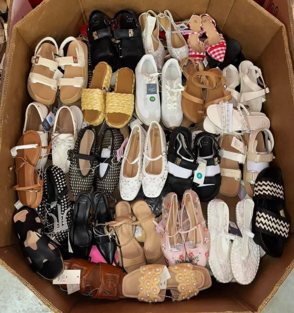 Women Wholesale Sandals Pallets - Image 8