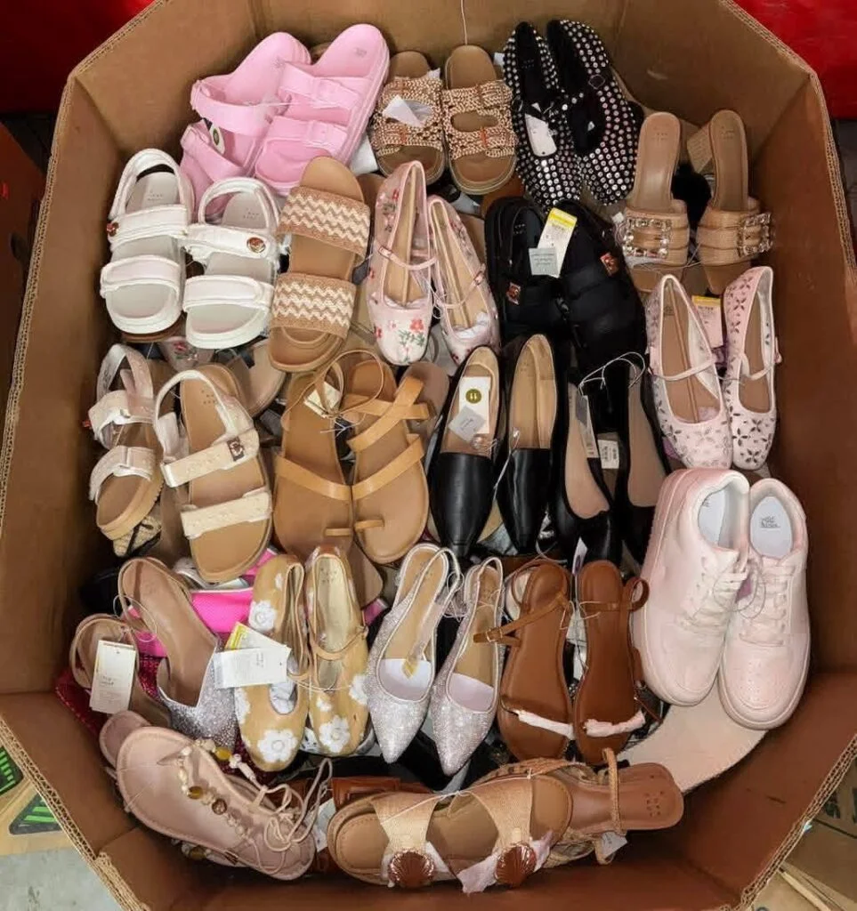 Women Wholesale Sandals Pallets - Image 4