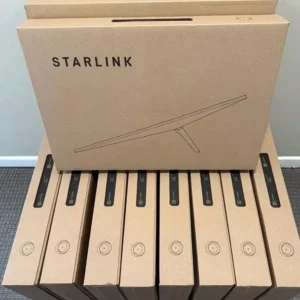 Version 4 Starlinks Liquidation pallets