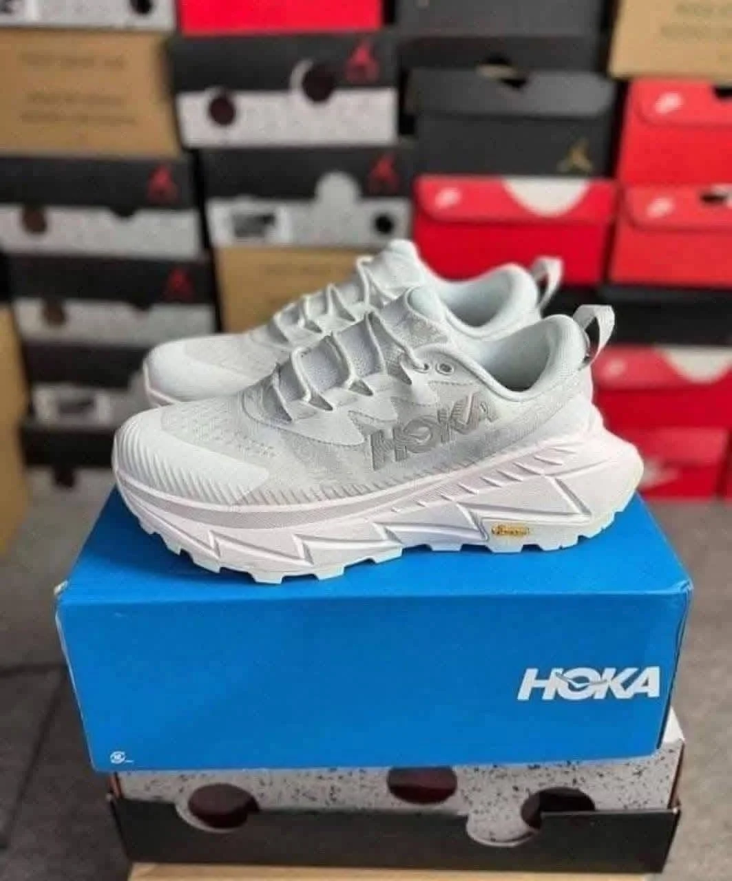 Hoka Shoes Pallets Wholesale for Resellers - Image 5