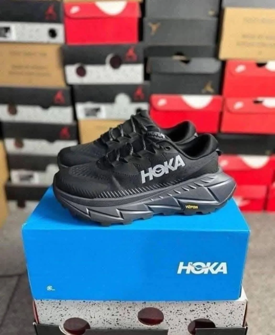 Hoka Shoes Pallets Wholesale for Resellers - Image 2