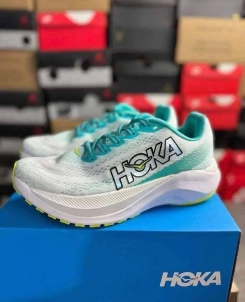 Hoka Shoes Pallets Wholesale for Resellers - Image 6