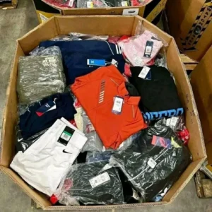 Athletics Clothes Liquidation Wholesale