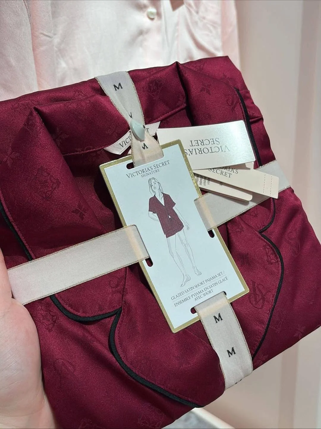 Victoria Secret Pyjamas Wholesale Pallets - Image 6